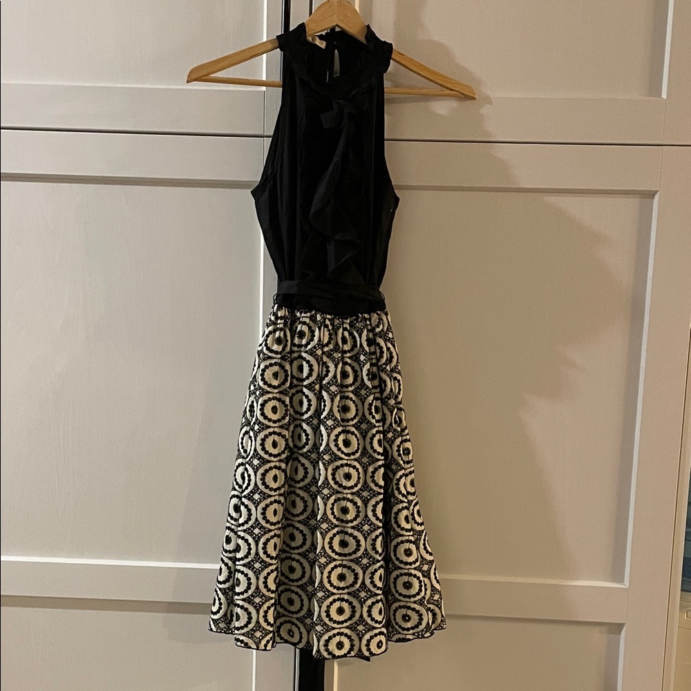 Weston Wear Elegant Black Dress